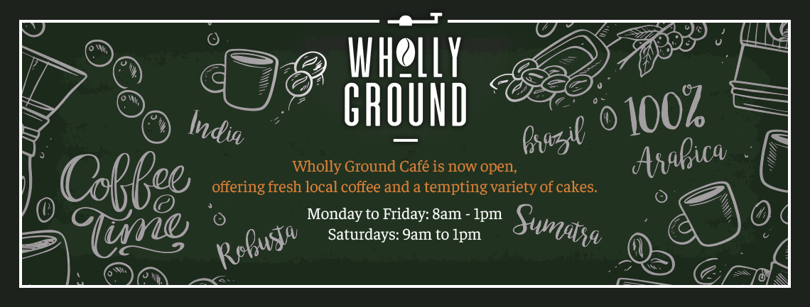 Wholly Ground Cafe