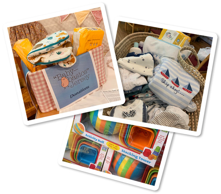 Baby Basics St Mark's Church Jersey