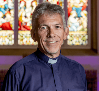 Reverend David Keen